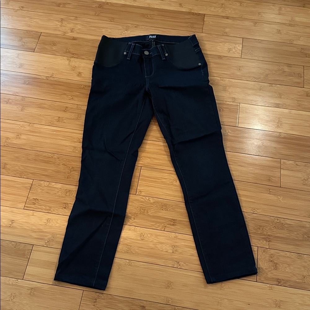 Paige Maternity Jeans